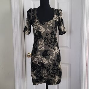 Louche Bodycon dress